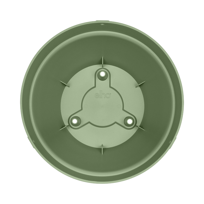 vibia campana hanging basket 26cm pistachio green